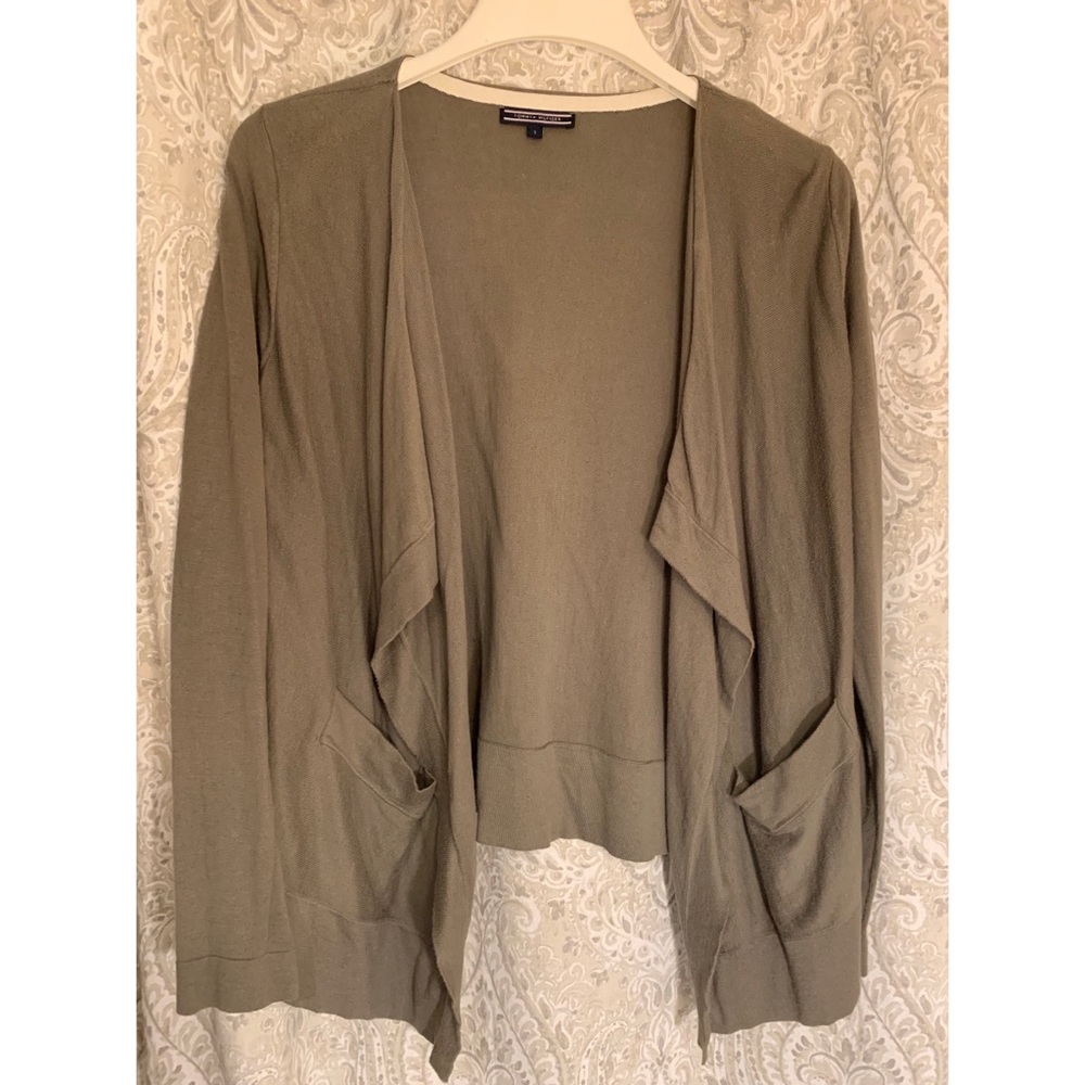 Tommy Hilfiger Women’s Long Sleeve Cardigan